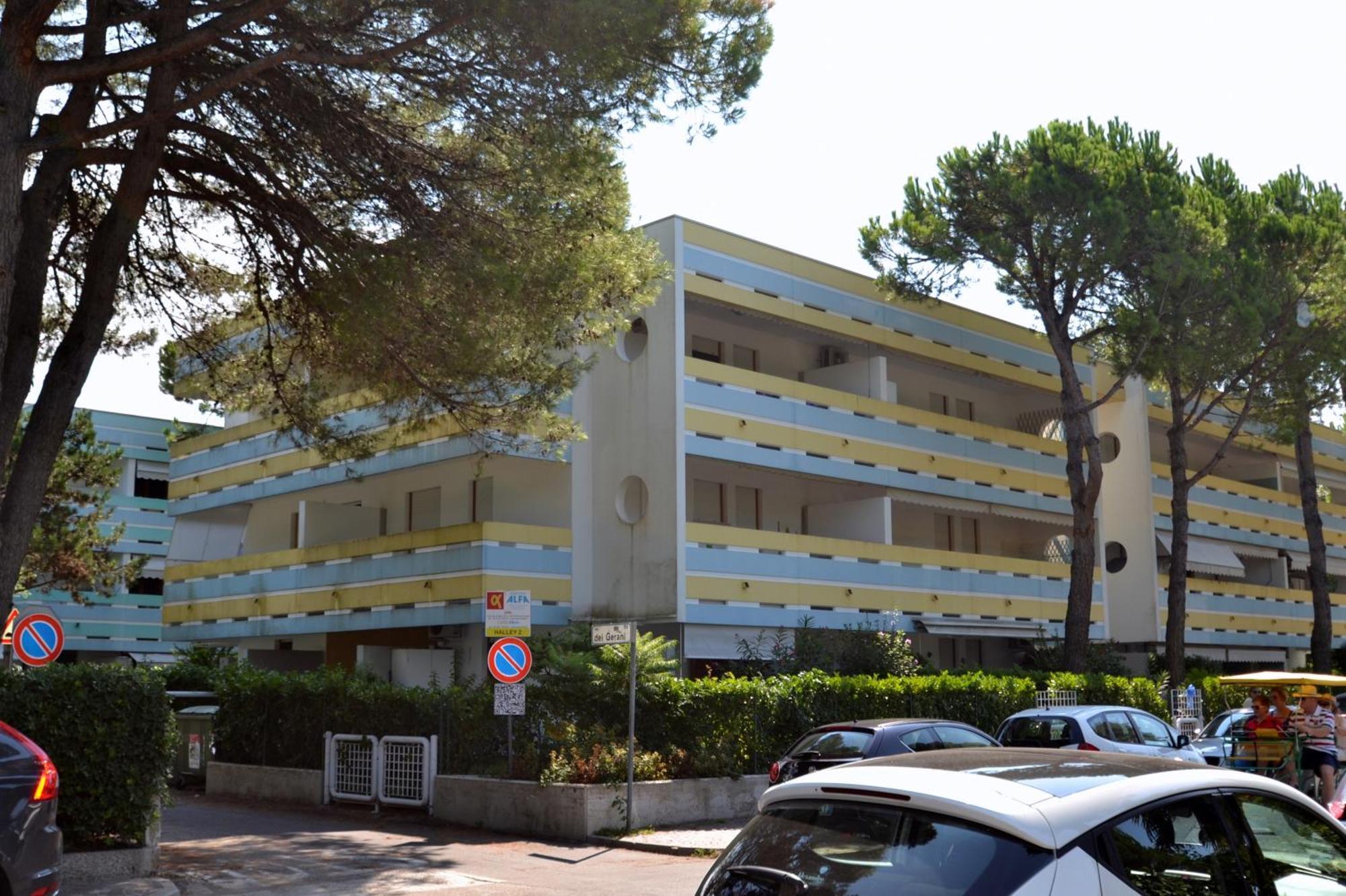 Halley Bibione Exterior foto