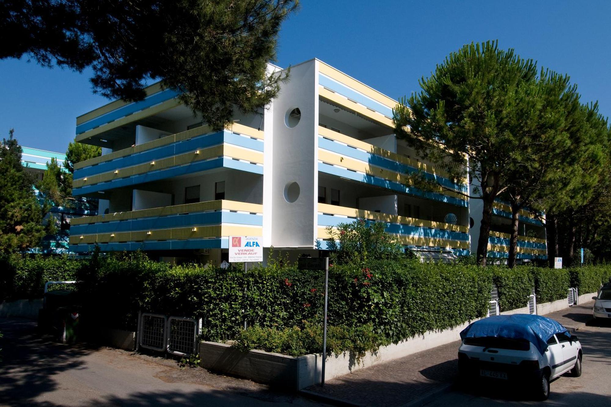 Halley Bibione Exterior foto