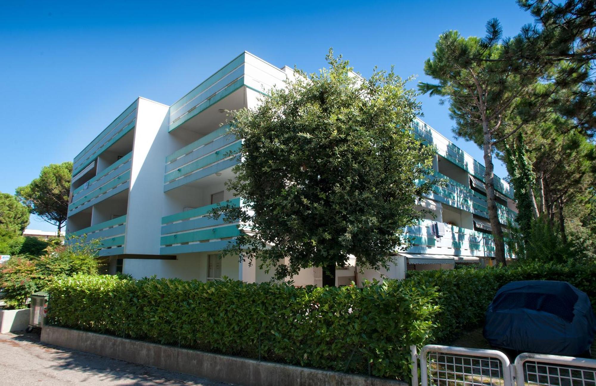 Halley Bibione Exterior foto
