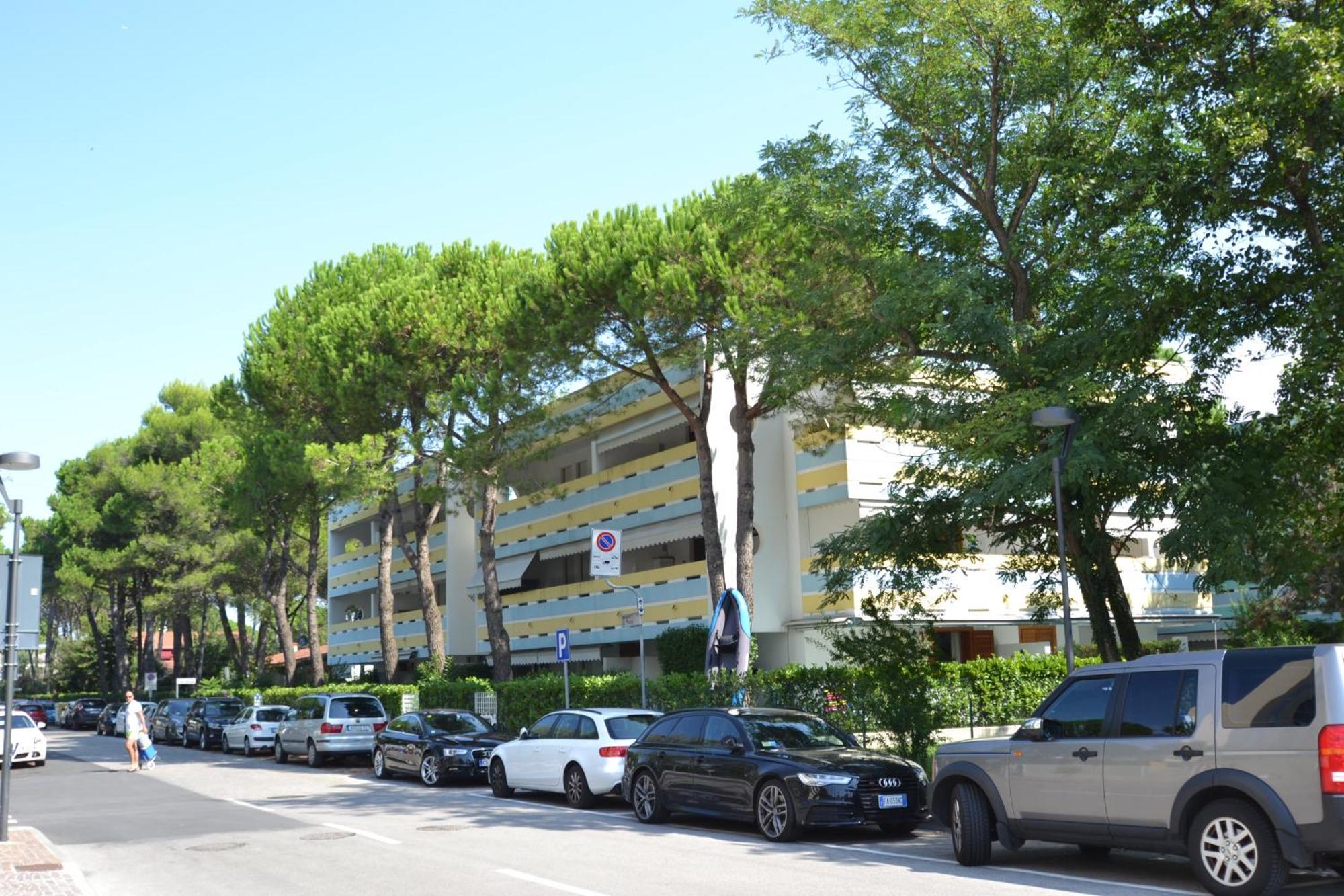 Halley Bibione Exterior foto